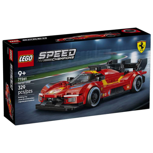 LEGO Speed Champions Ferrari 499P (77261)