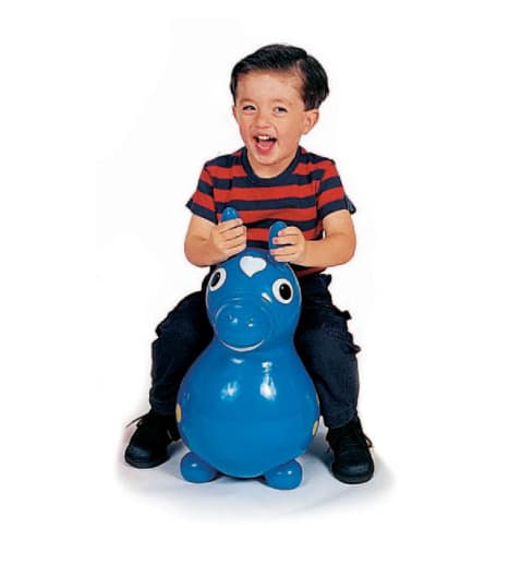 Rody Horse Blue