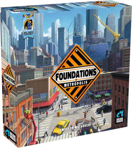Foundations of Metropolis Game