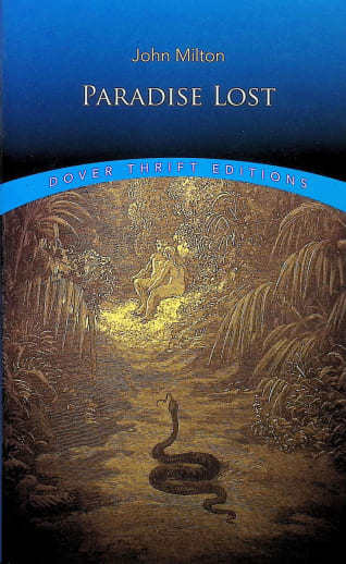 Paradise Lost by John Milton (Thrift Edition)