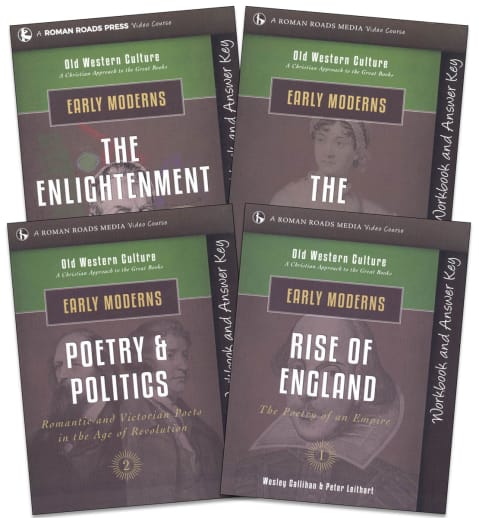 Early Moderns Workbook Set