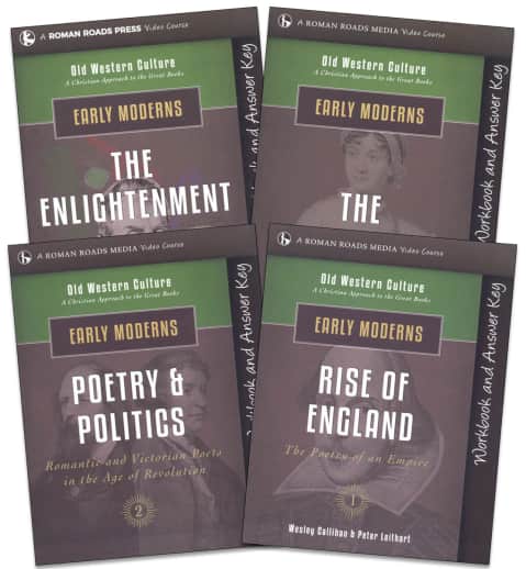 Early Moderns Workbook Set