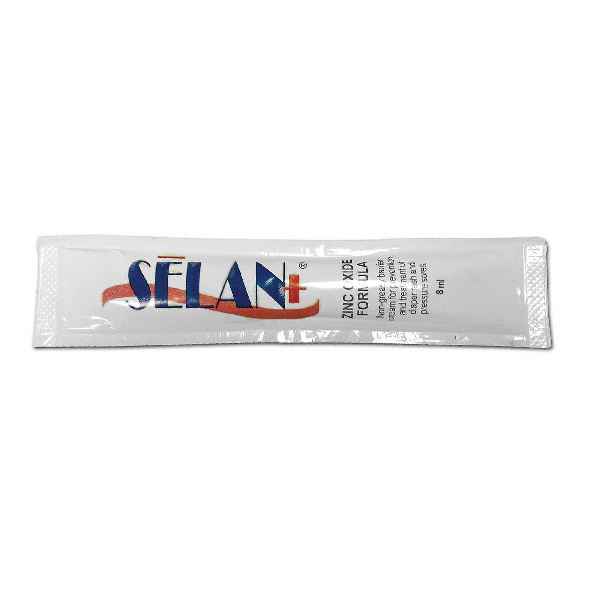 Selan+ Zinc Oxide Barrier Cream and Lotion MK 500111