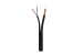 500Ft RG59 w/2x18AWG Power Black CM