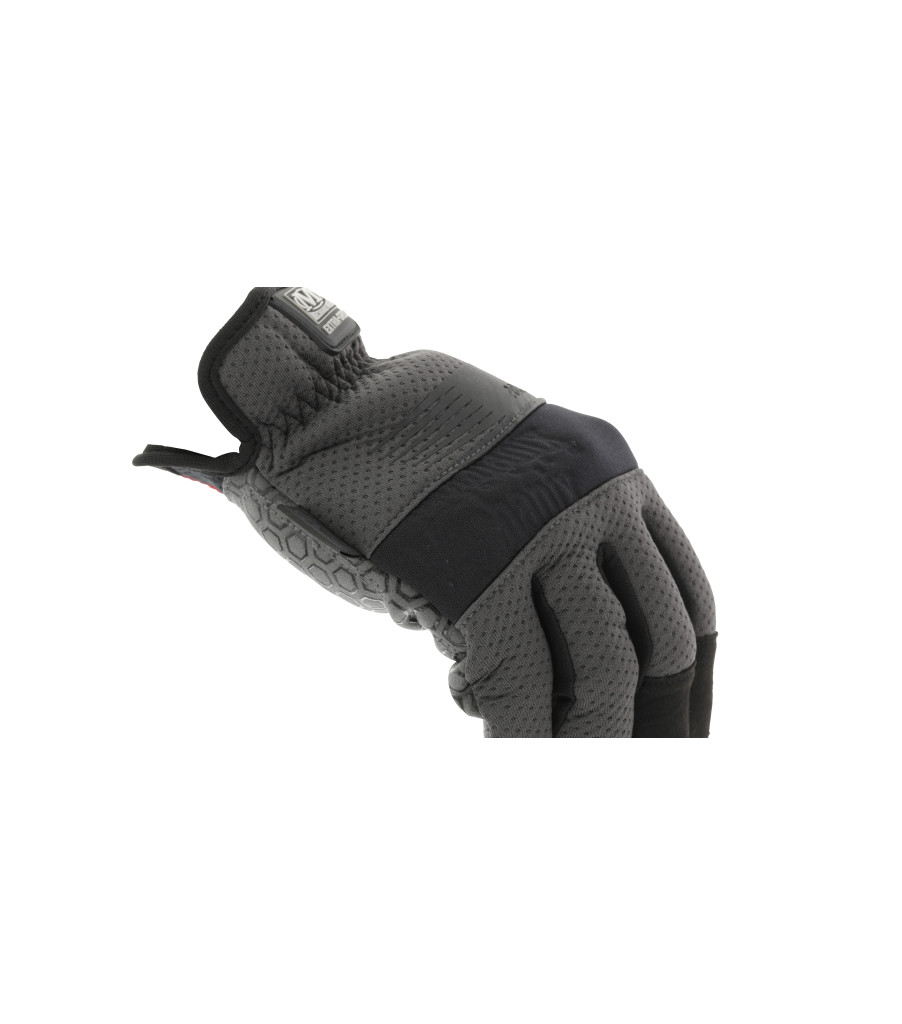 High Abrasion Extra Grip, Black/Grey, large image number 4
