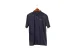 CK MEN’s Polo, Black, Large