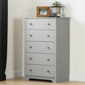 5-Drawer Chest Dresser