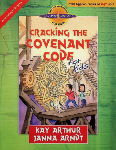 Cracking the Covenant Code (Discover 4 Yourself)