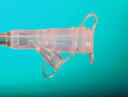 AMT Y-Port Feeding Adapter, 20 Fr. MK 727952