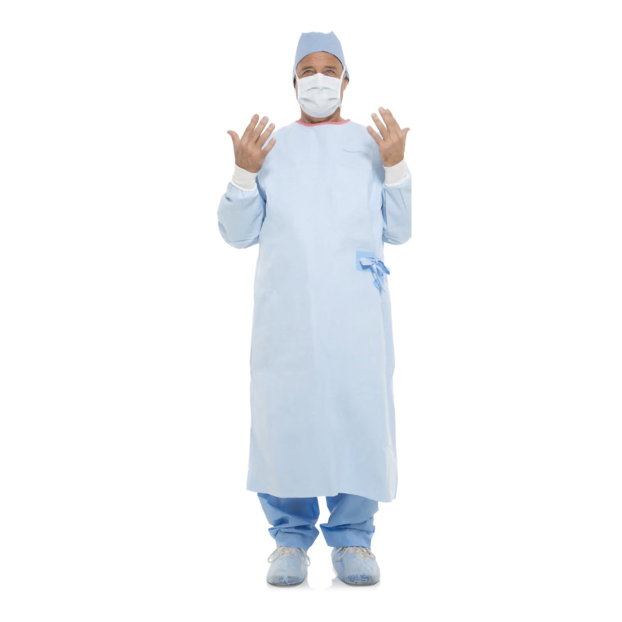 Evolution 4 Surgical Gown with Towel, 4 X-Large, AAMI Level 4 MK 481848