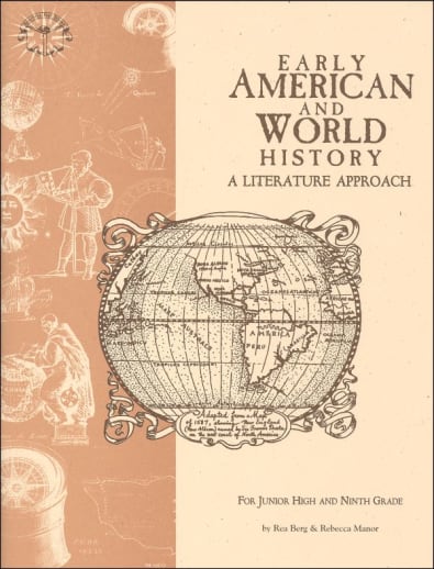Early American and World History for Jr. High