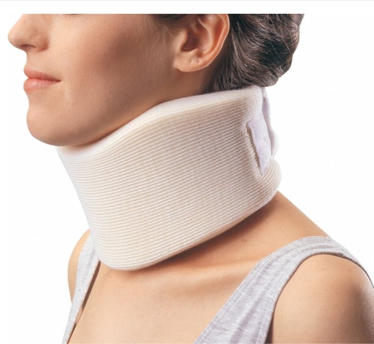 ProCare Form Fit Cervical Collar, Large MK 410211