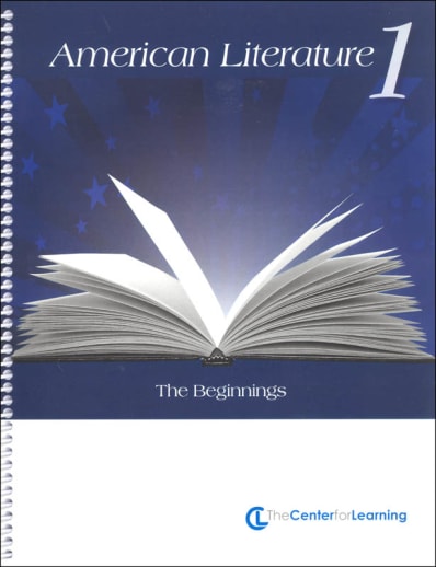 American Literature 1 (The Beginnings)
