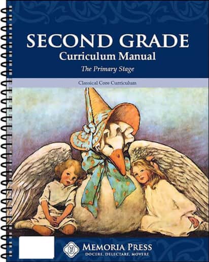 Memoria Press Second Grade Curriculum Manual