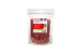 8in Plenum Red Cable Ties, 40lb, 100pcs/Bag