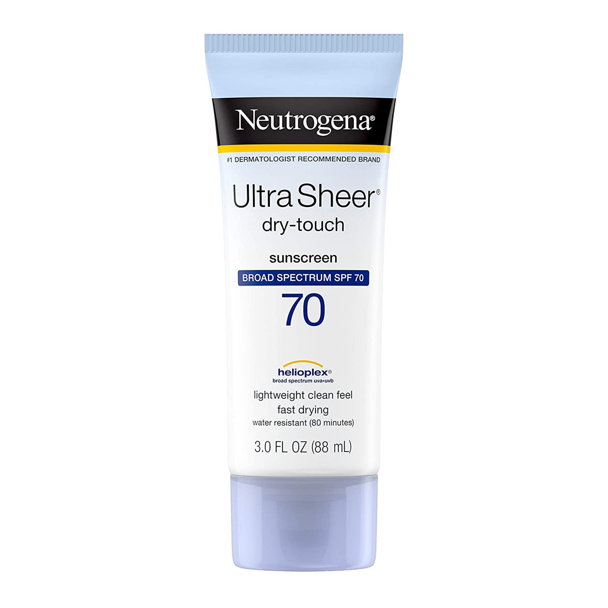 Neutrogena Ultra Sheer Dry-touch Sunscreen SPF 70 MK 695093