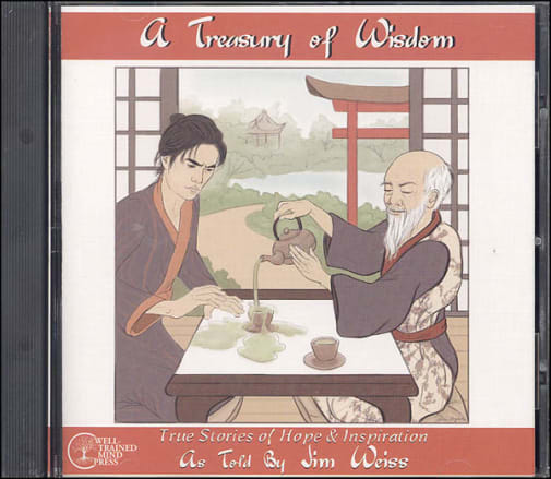 Treasury of Wisdom Audio CD
