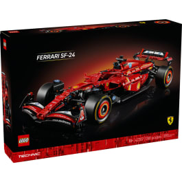 LEGO Technic Ferrari SF-24 F1 Car (42207)