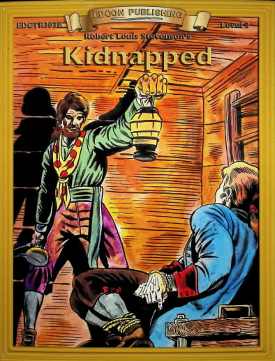 Kidnapped Classics Worktext