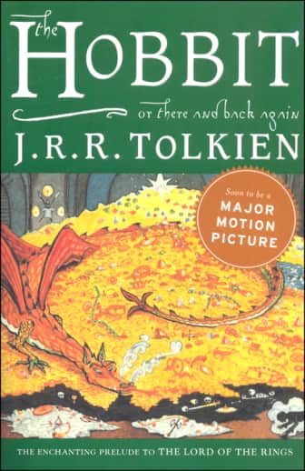 The Hobbit or There and Back Again by J.R.R. Tolkien (Young Reader's Edition)