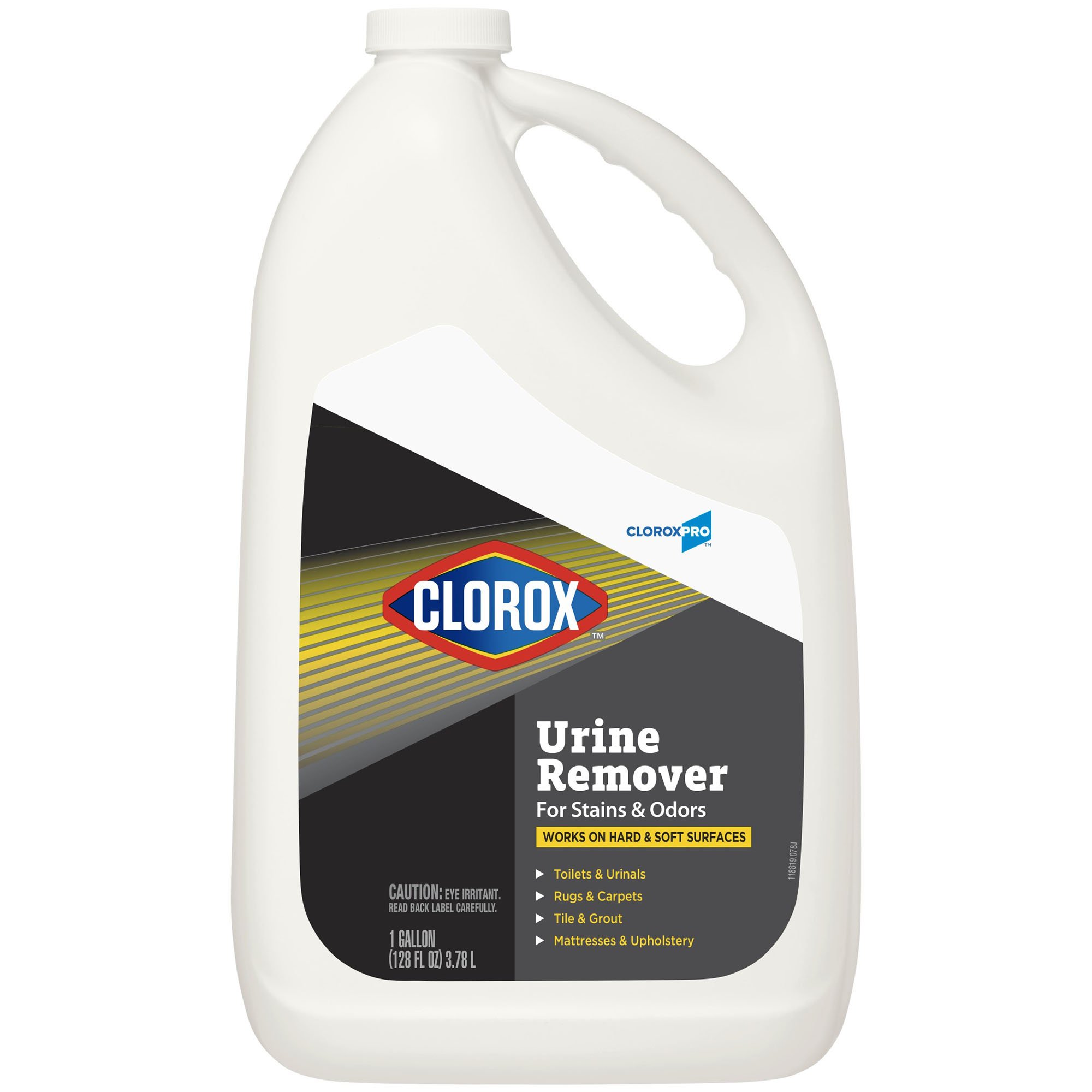 Clorox Urine Remover, 1 gal Jug MK 875161