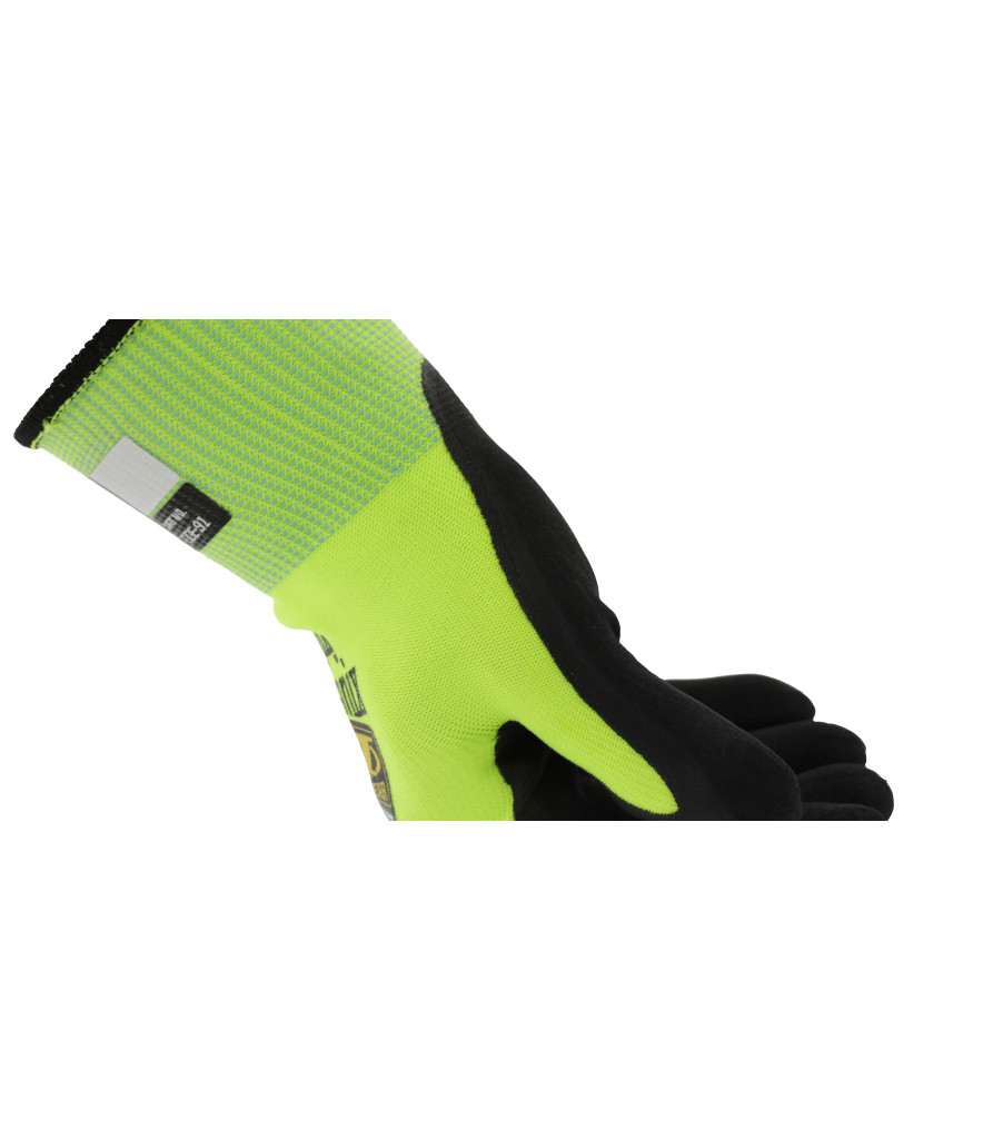 Hi-Viz SpeedKnit™ Utility, Fluorescent Yellow, large image number 5