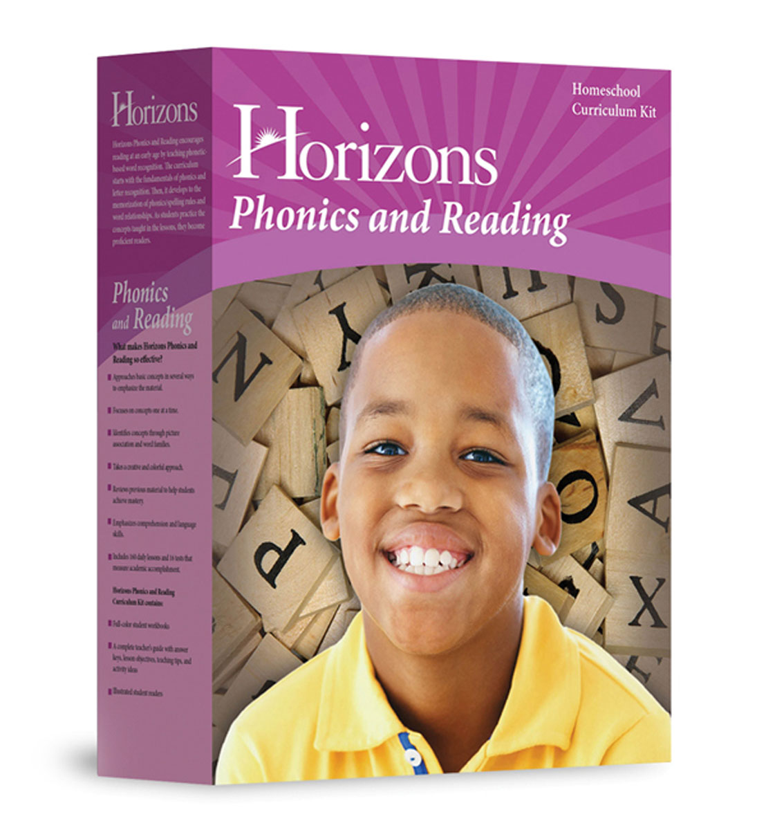 Horizons Phonics & Reading 2 Complete Set