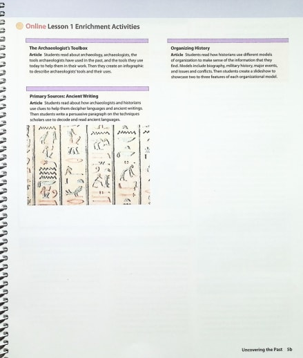HMH Social Studies: World Civilizations Teacher Guide Bundle (2018)