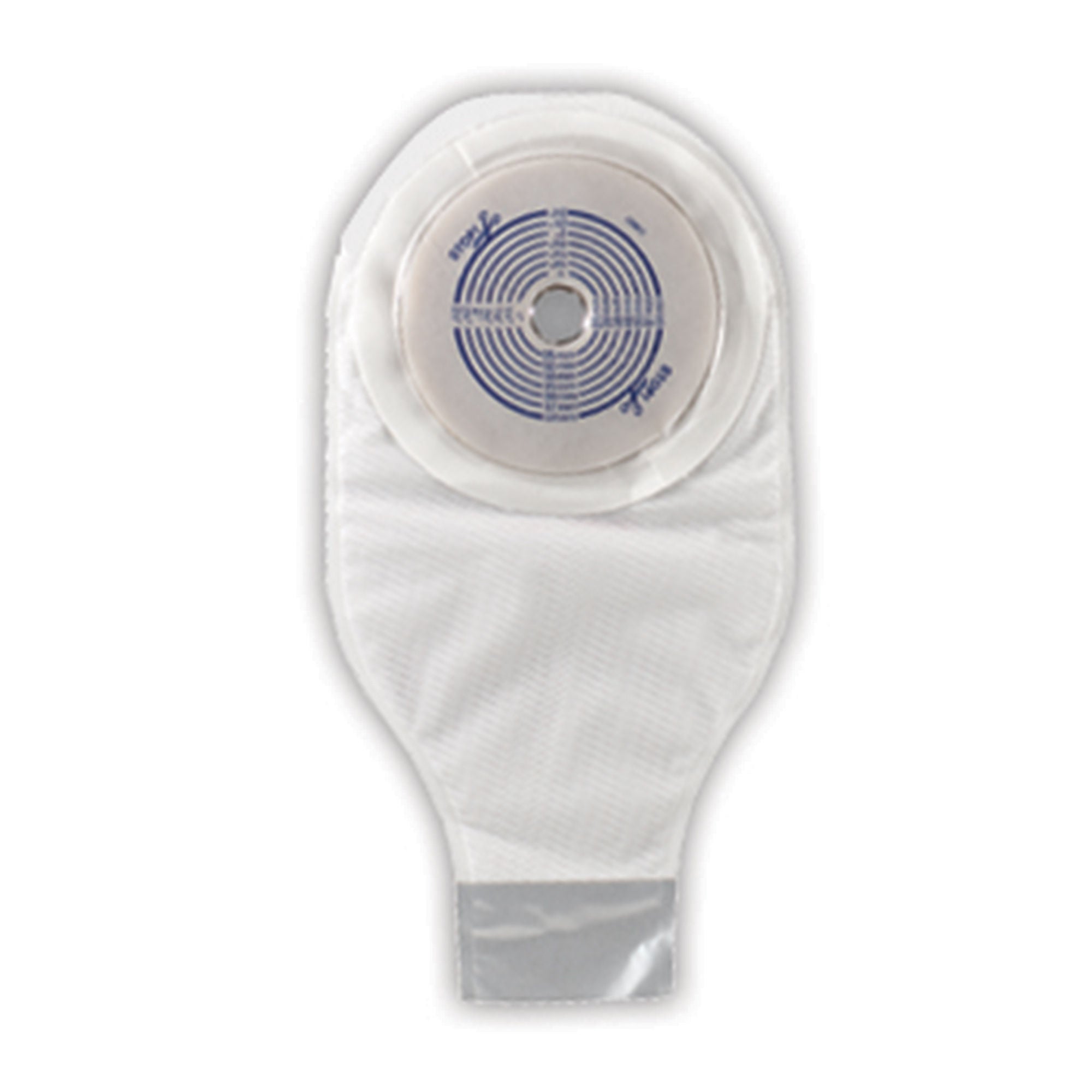 ActiveLife One-Piece Transparent Ostomy Pouch, Cut to Fit Stomas 19  64 mm MK 526053