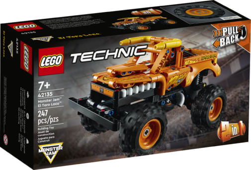 LEGO Technic Monster Jam El Toro Loco (42135)