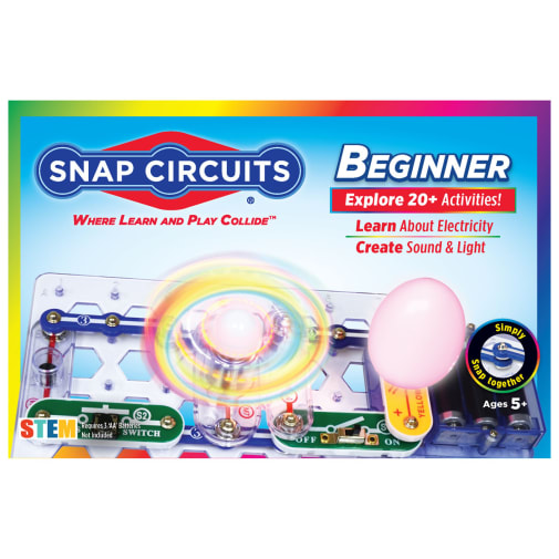 Elenco Snap Circuits Beginner