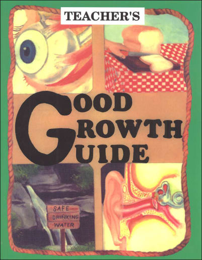 Good Growth Guide Teacher Edition - Grade 4
