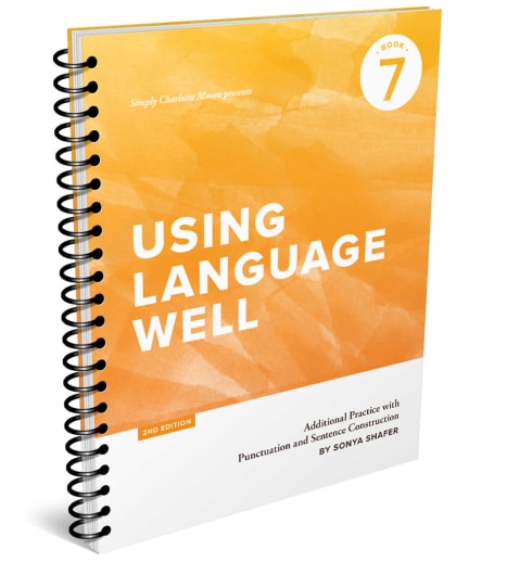 Using Language Well Book 7 (2nd Edition)