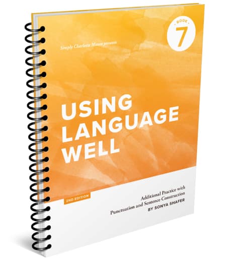 Using Language Well Book 7 (2nd Edition)
