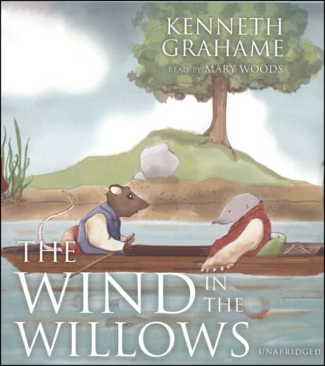 Wind in the Willows CD