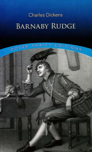 Barnaby Rudge (Dover Thrift Edition)