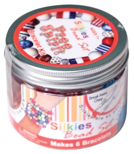 Free Spirit Silkies Bracelet Kit