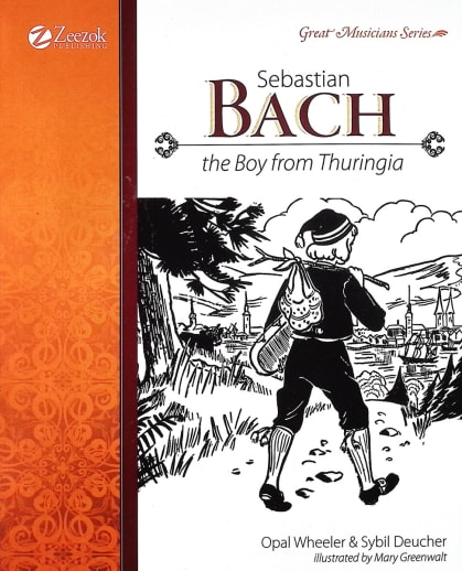 Sebastian Bach: Boy from Thuringia