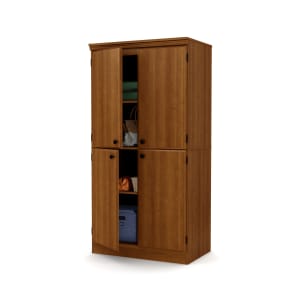 Morgan - 4-Door Storage Cabinet Morgan - 4-Door Storage Cabinet