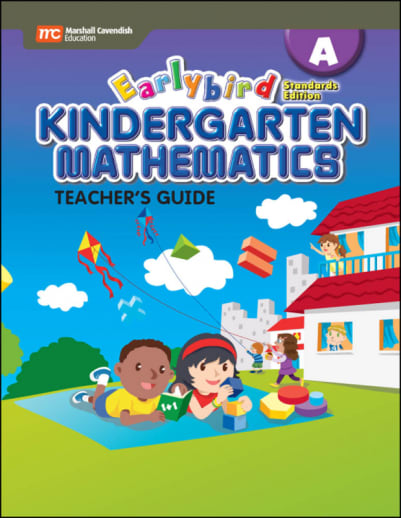Early Bird Kindergarten Math Standards Edition Teacher's Guide A