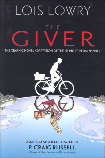 Giver (Graphic Novel)