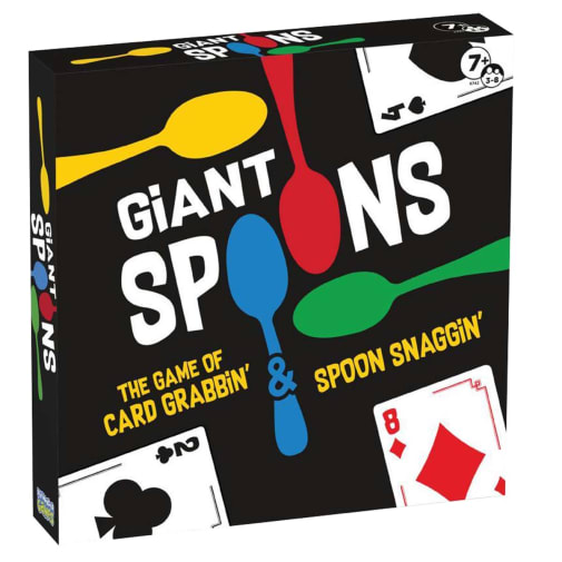 Giant Spoons