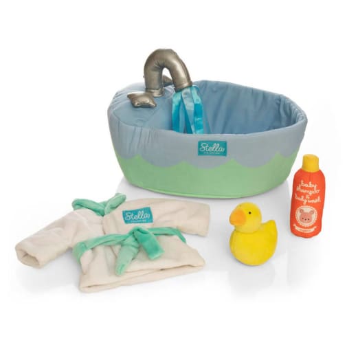 Baby Stella Bath Set