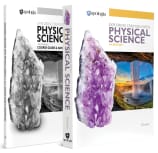 Exploring Creation with Physical Science 4th Edition Set