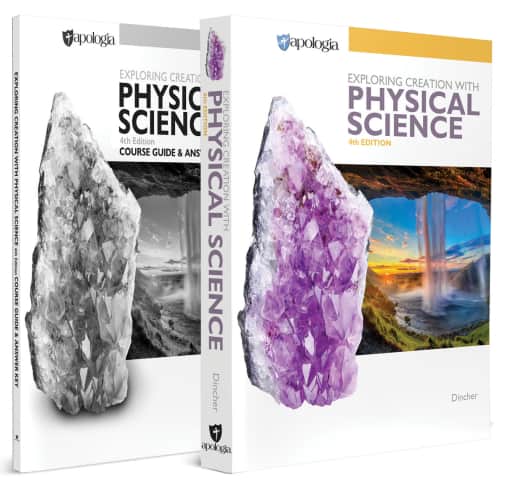 Exploring Creation with Physical Science 4th Edition Set