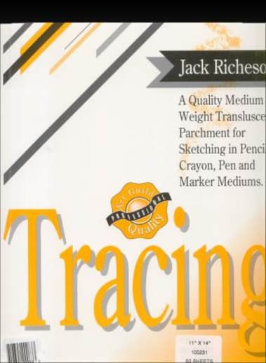 Tracing Paper Pad 11 x 14