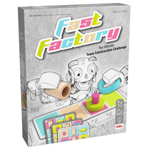 Fast Factory Game