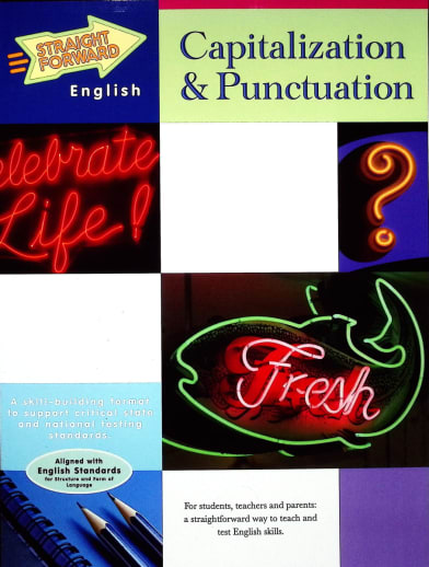Capitalization & Punctuation (SFES)