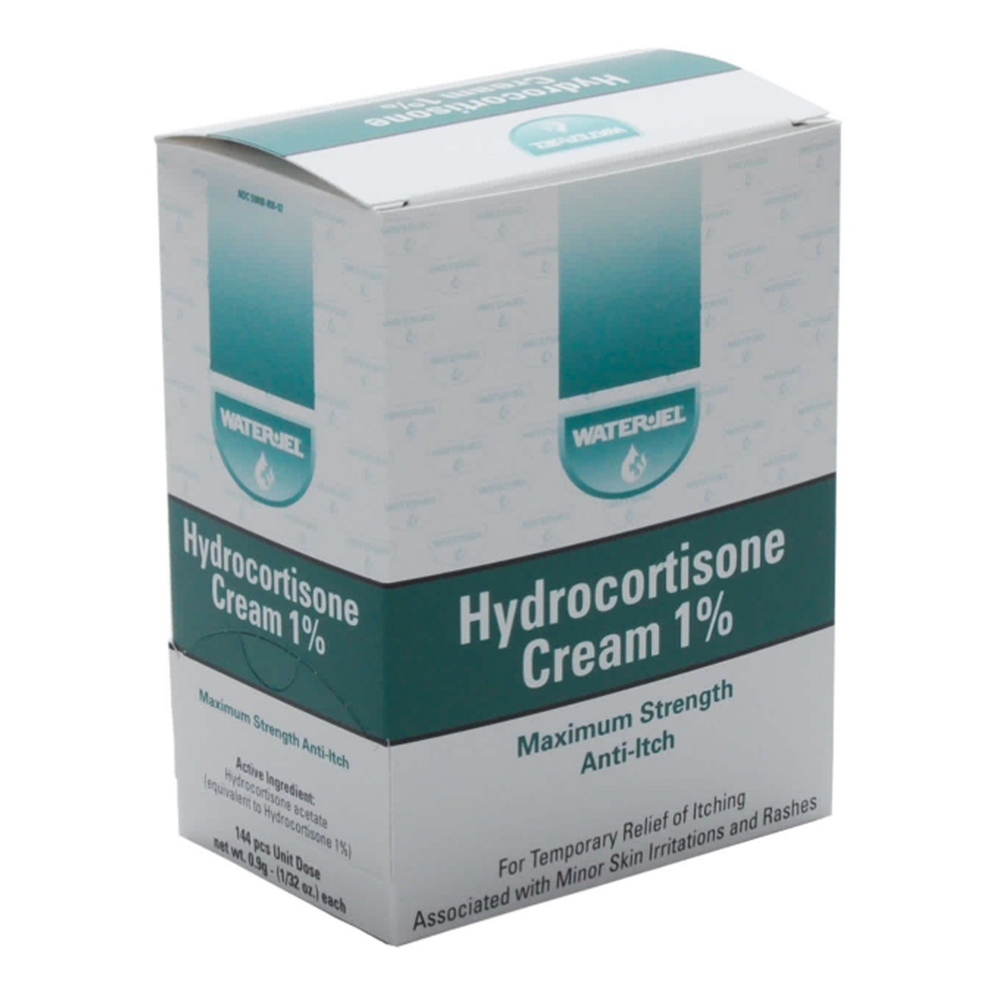 Water-Jel Hydrocortisone Itch Relief MK 796007
