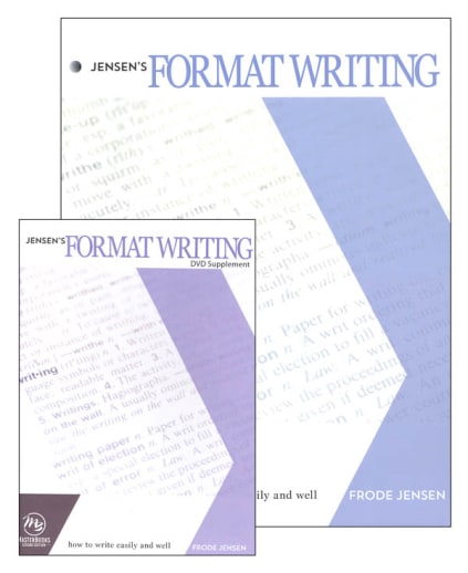 Jensen's Format Writing Package
